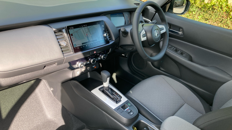 Honda Jazz 1.5 i-MMD Hybrid Elegance 5dr eCVT Hybrid Hatchback